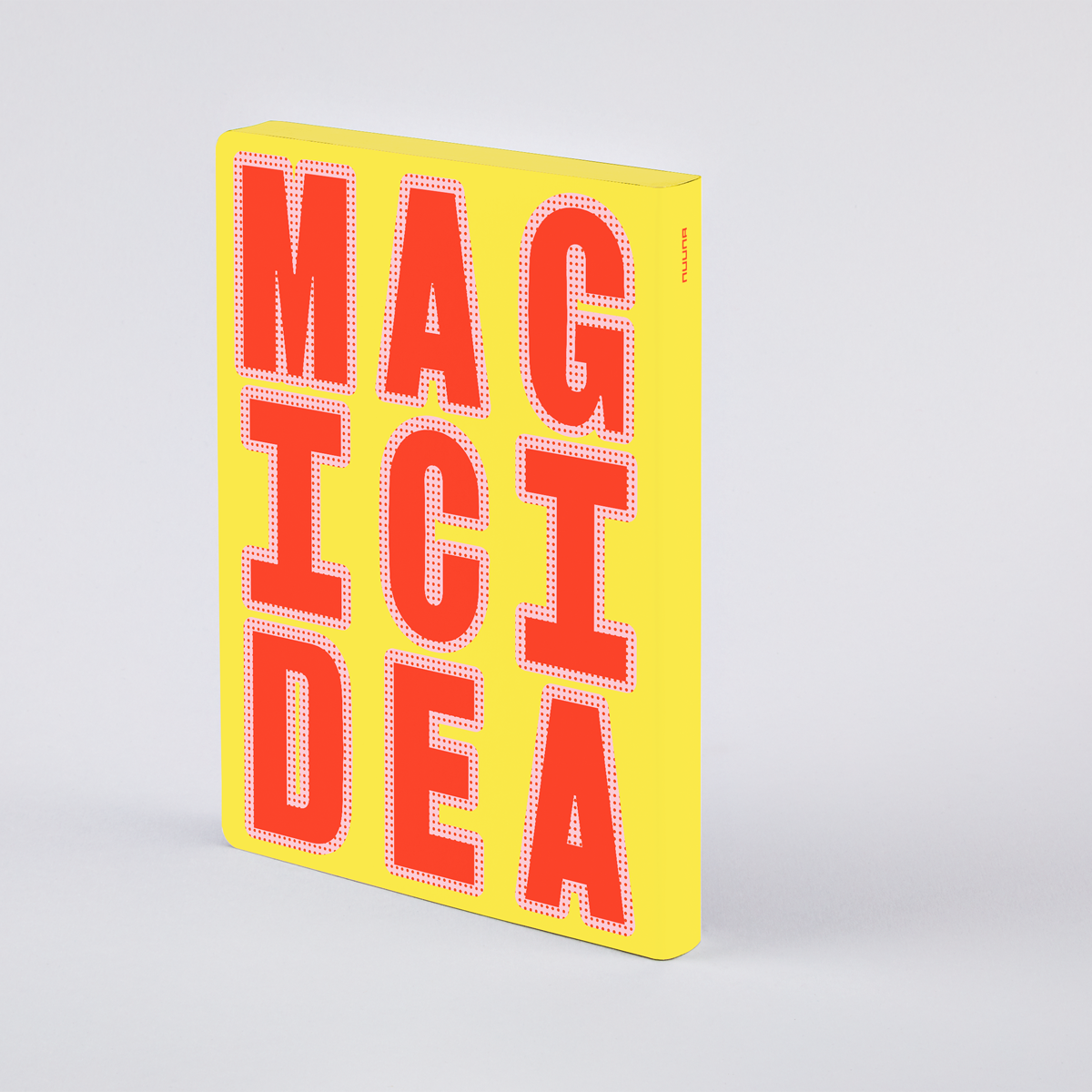 nuuna Notebook Graphic L - MAGIC IDEA