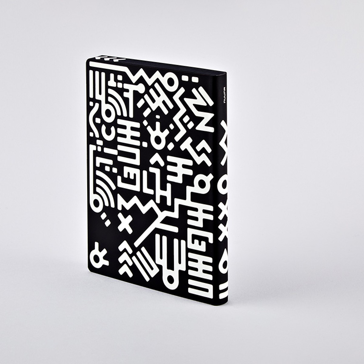 Nuuna Notebook Graphic L - METROPOLIS