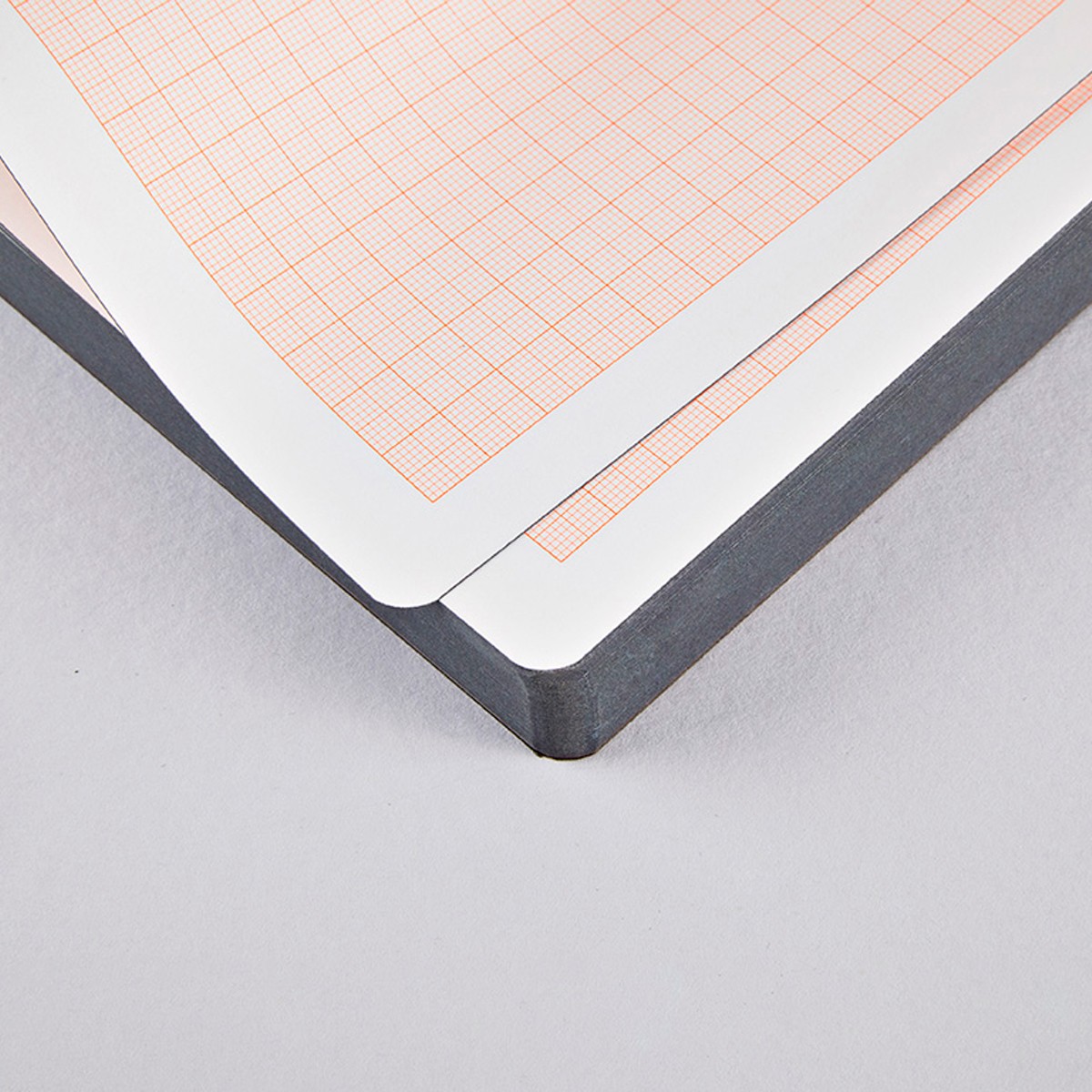 Nuuna Notebook Graphic L - MILLIMETER