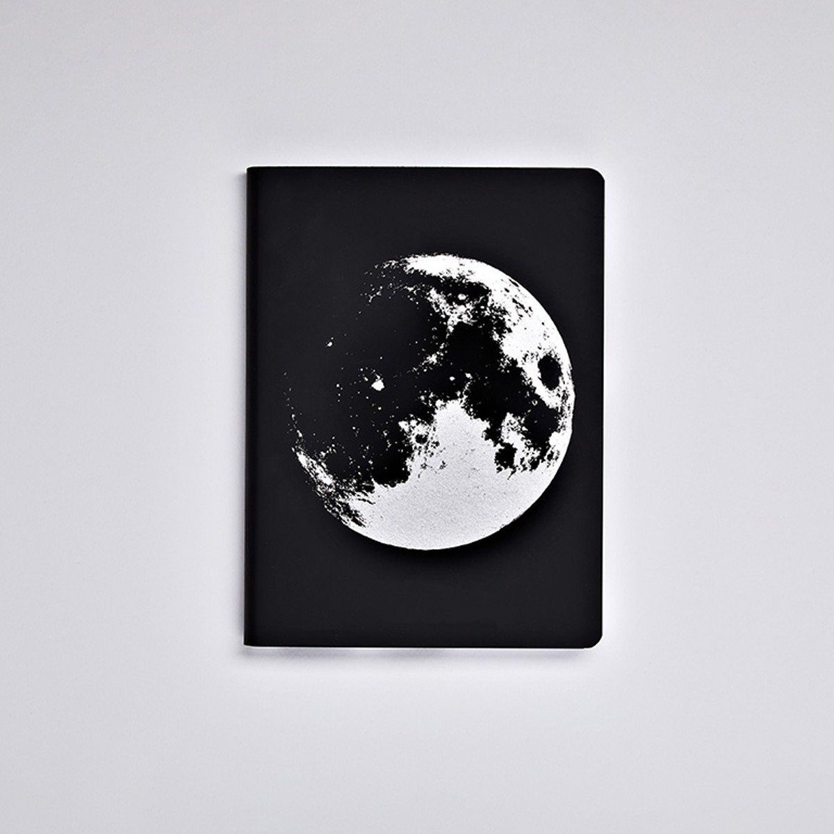 Nuuna Notebook Graphic L - MOON