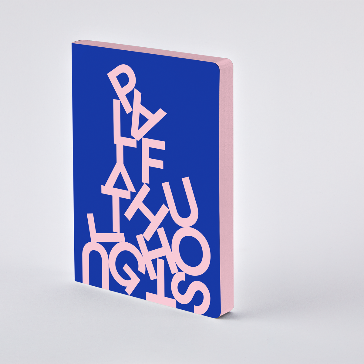 Nuuna Notebook Graphic L - PLAYFUL THOUGHTS