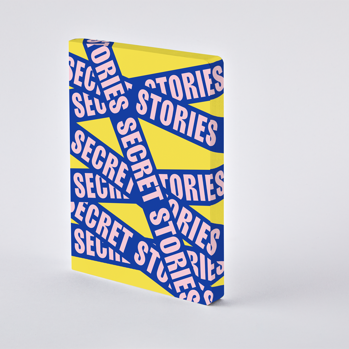 Nuuna Notebook Graphic L - SECRET STORIES