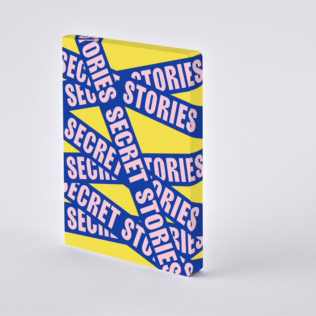 nuuna Notebook Graphic L - SECRET STORIES