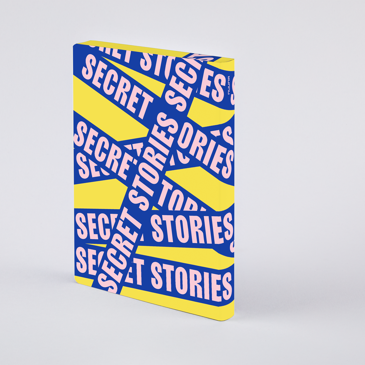 Nuuna Notebook Graphic L - SECRET STORIES