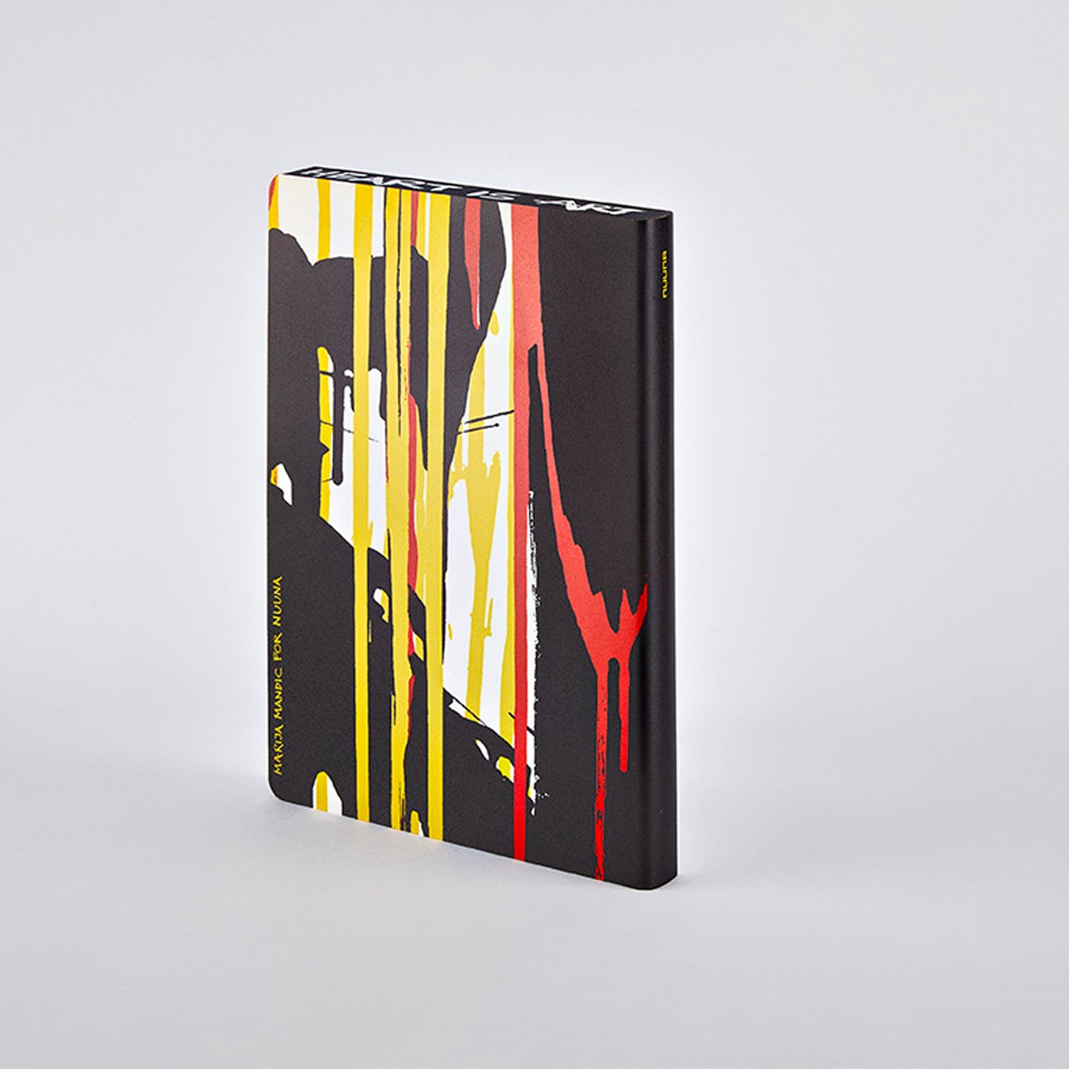 nuuna Notebook Graphic L - WALKING ART by MARIJA MANDIC