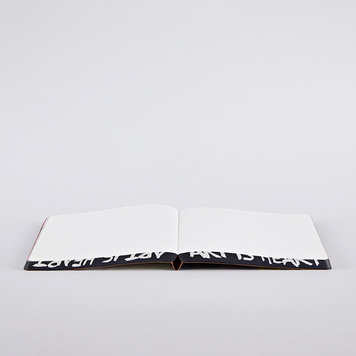 nuuna Notebook Graphic L - WALKING ART by MARIJA MANDIC