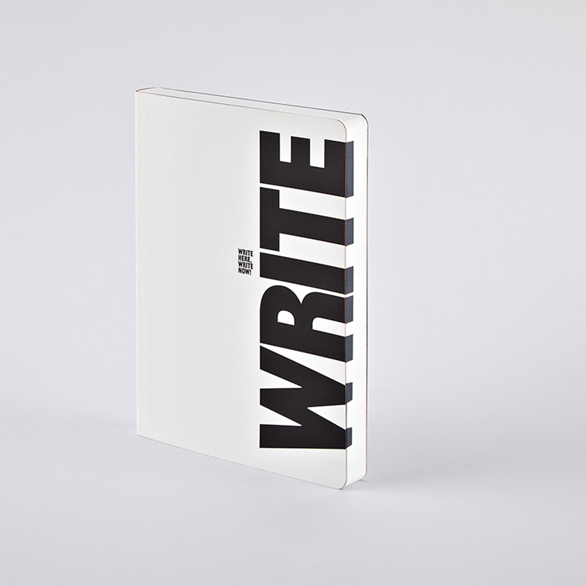 Nuuna Notebook Graphic L - WRITE - WRONG