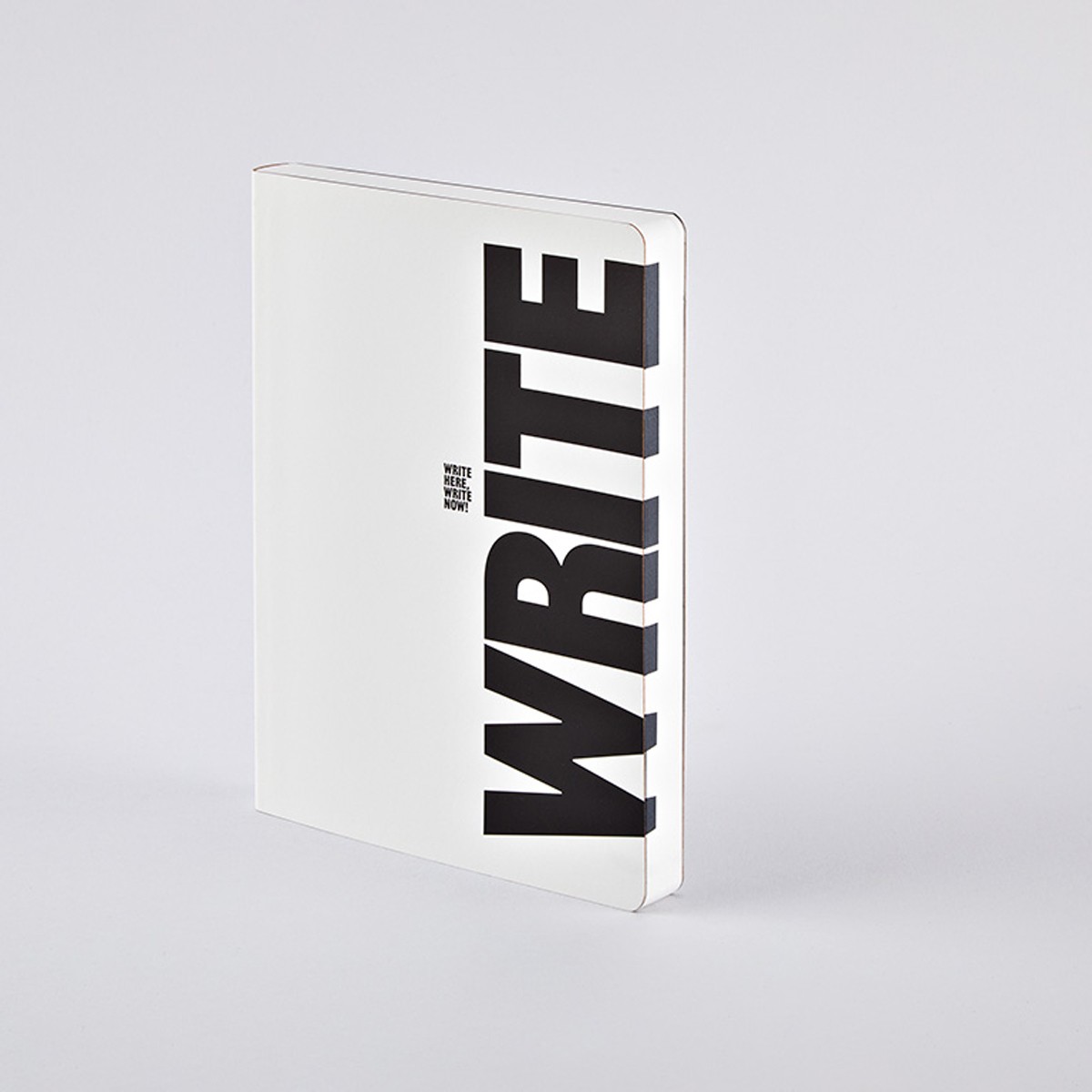 nuuna Notebook Graphic L - WRITE - WRONG