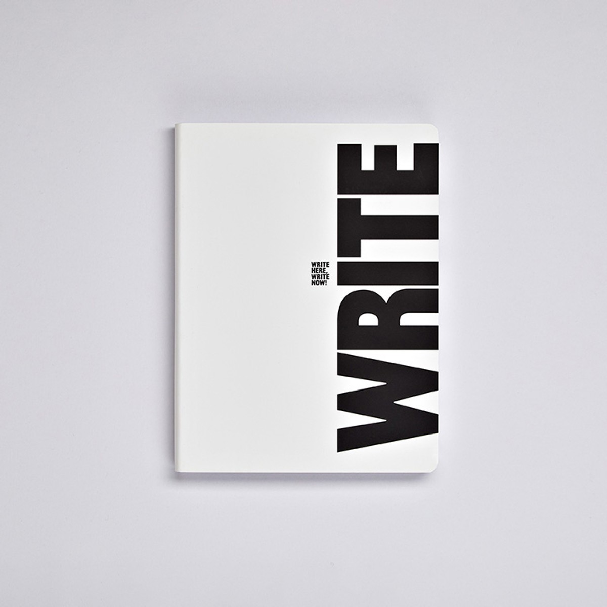 Nuuna Notebook Graphic L - WRITE - WRONG