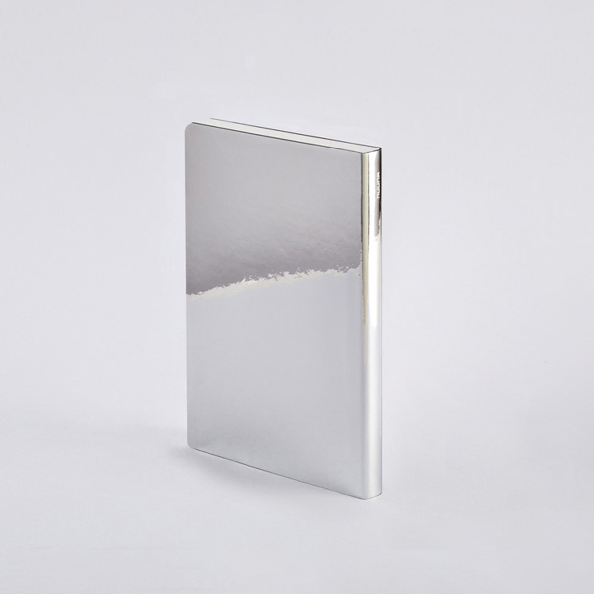 Nuuna Notebook Graphic Metallic M - HEY GOODLOOKING