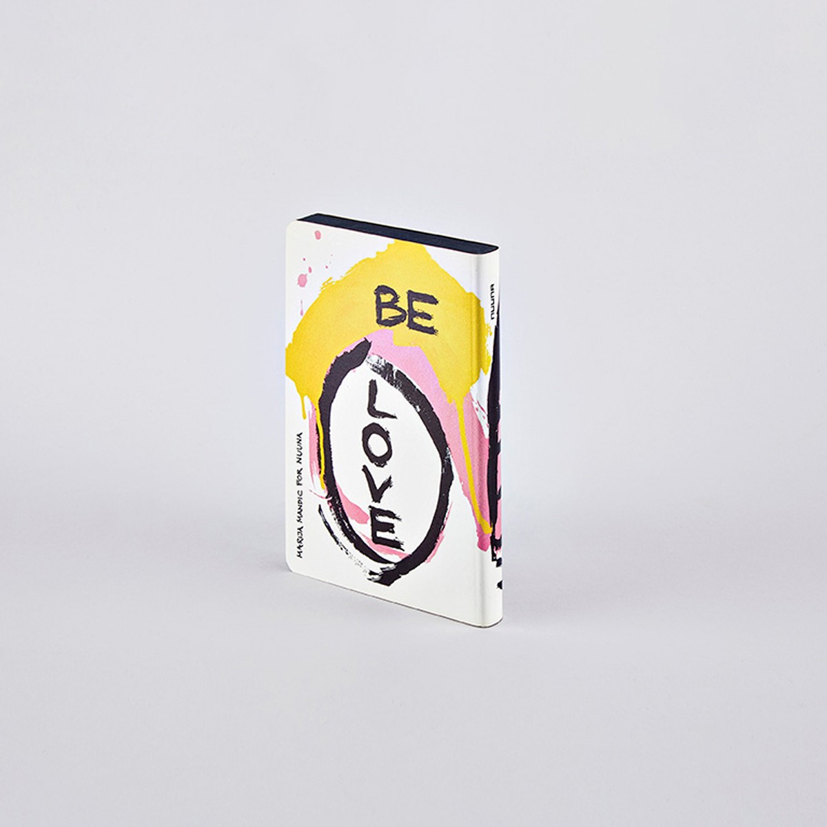 nuuna Notebook Graphic S - ALL IS LOVE by MARIJA MANDIC