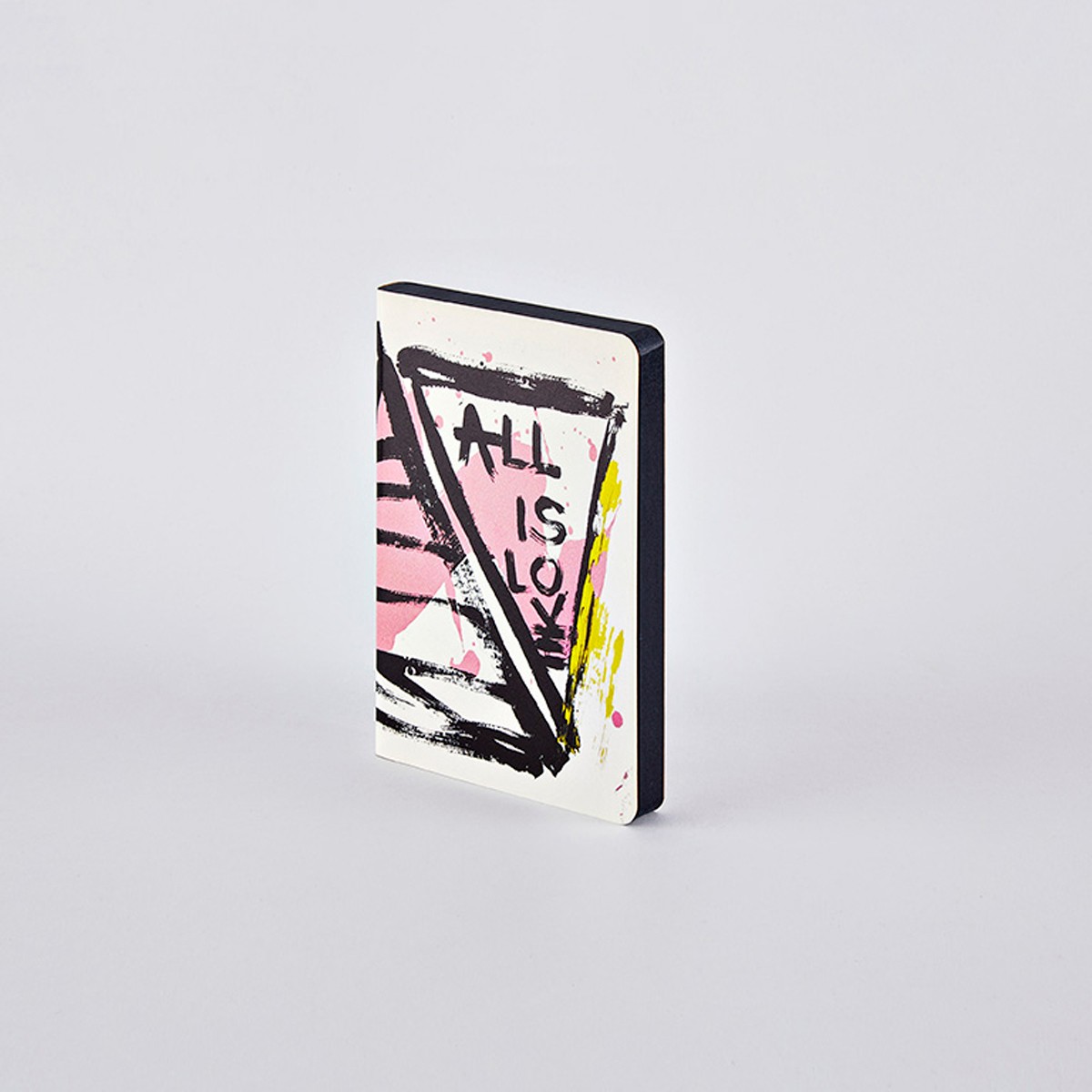 Nuuna Notebook Graphic S - ALL IS LOVE by MARIJA MANDIC