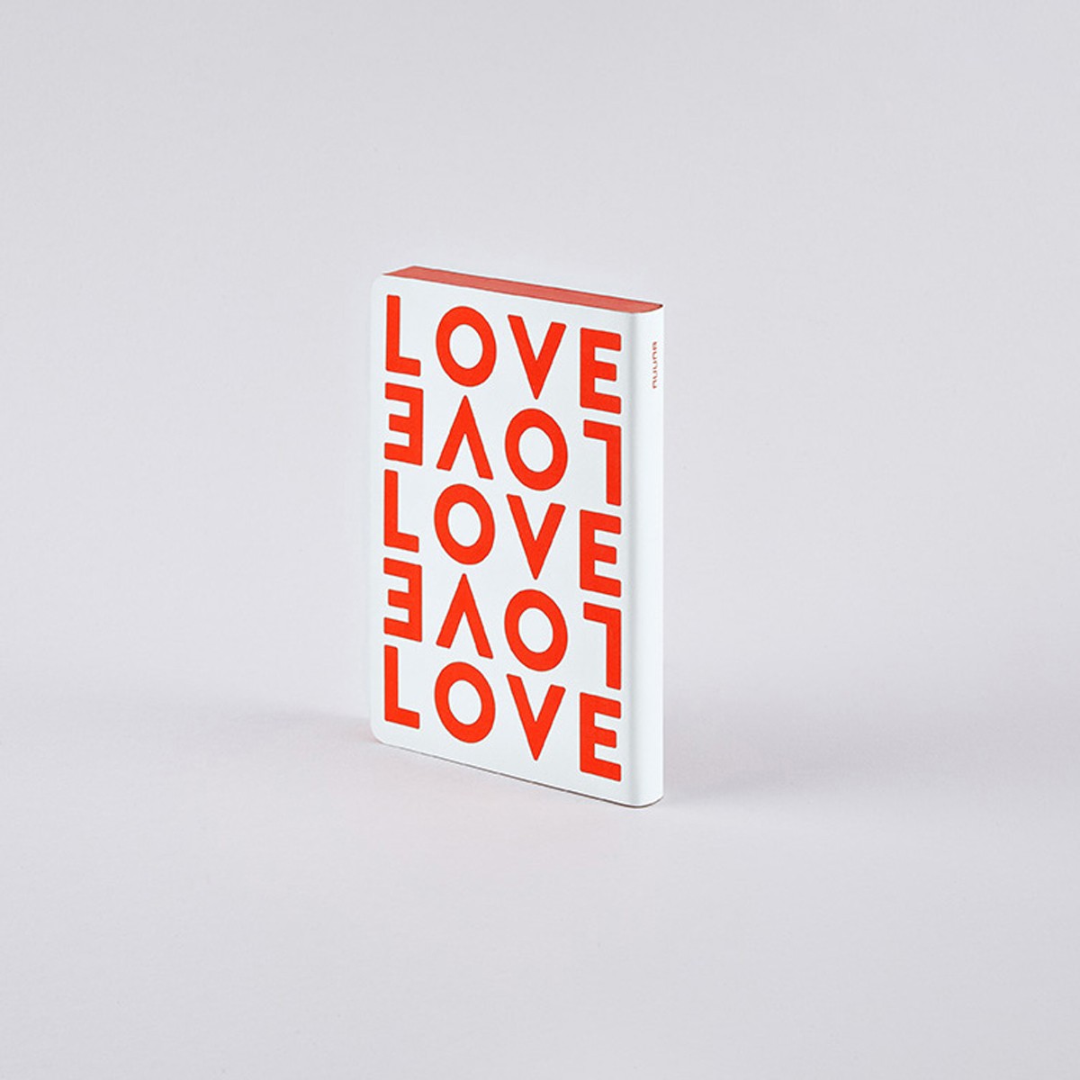 Nuuna Notebook Graphic S - LOVE