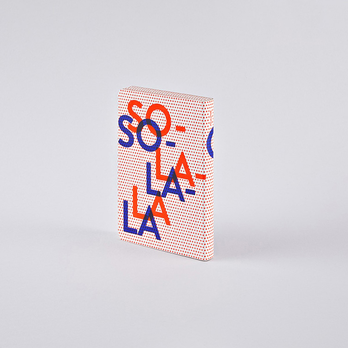 Nuuna Notebook Graphic S - OH LA LA