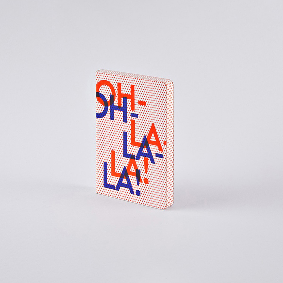 Nuuna Notebook Graphic S - OH LA LA