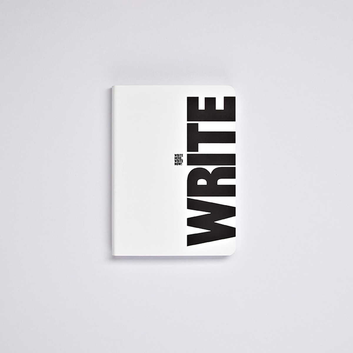 nuuna Notebook Graphic S - WRITE - WRONG
