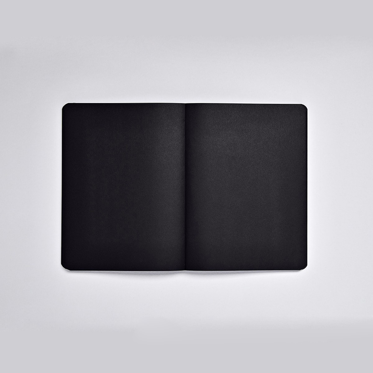 Nuuna Notebook Not White L Light - BLACK