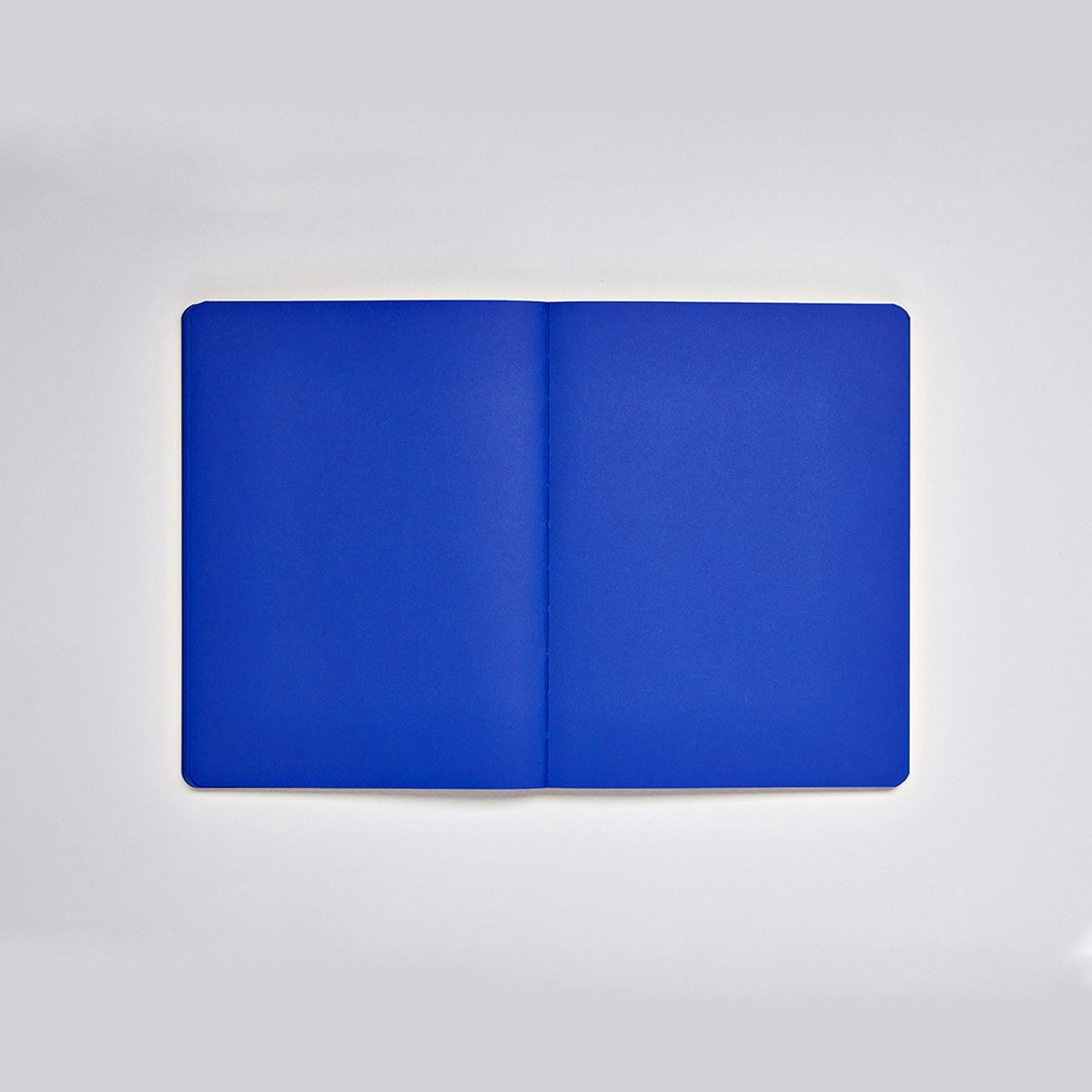 Nuuna Notebook Not White L Light - BLUE