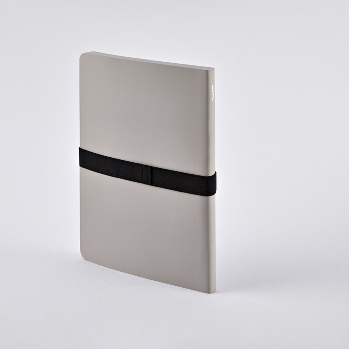Nuuna Notebook Not White L Light - GREY