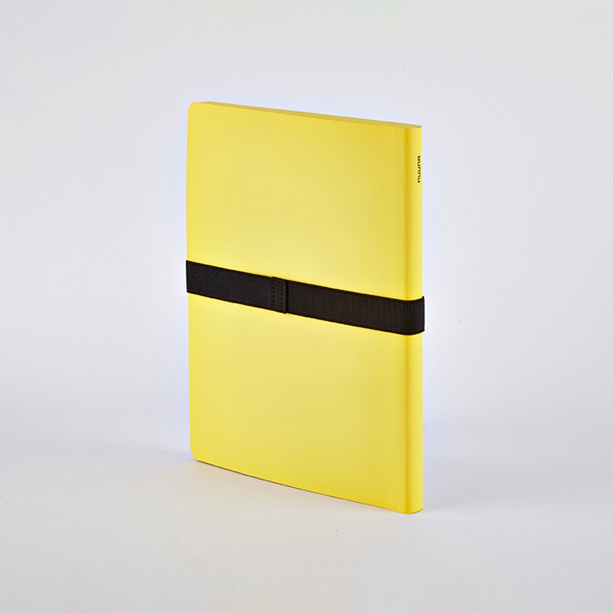 Nuuna Notebook Not White L Light - YELLOW