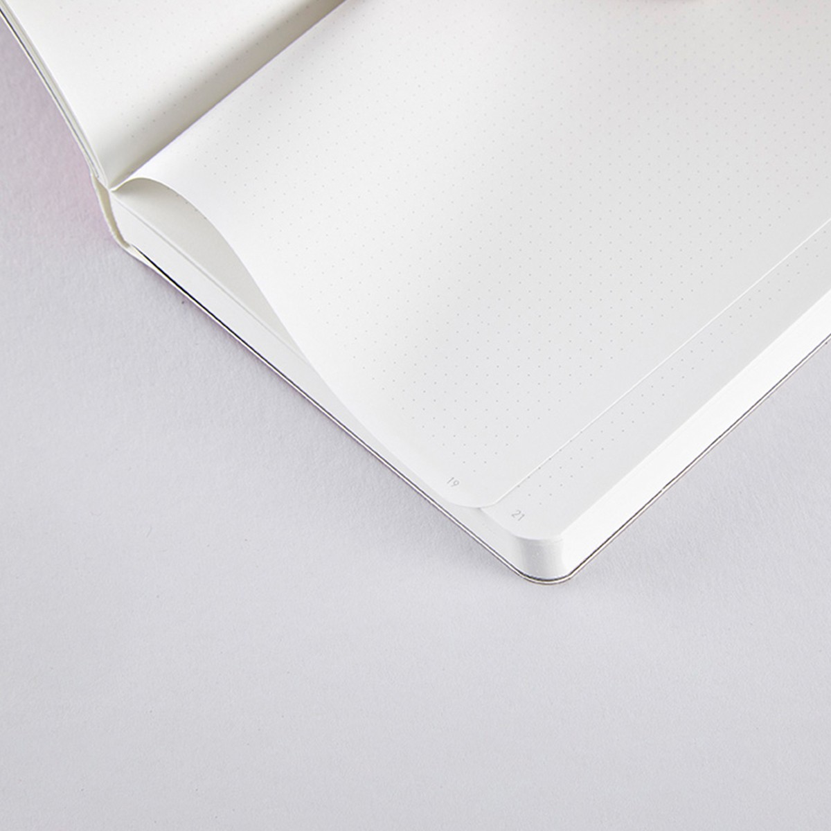 Nuuna Notebook Pearl S - ROSE