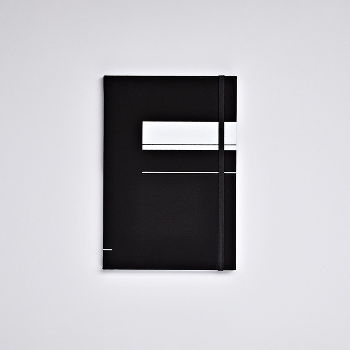 Nuuna Notebook Project M - BLACK