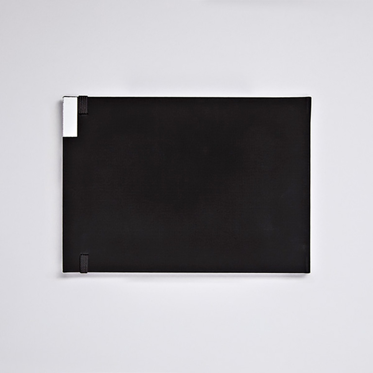 Nuuna Notebook Project M - BLACK LANDSCAPE