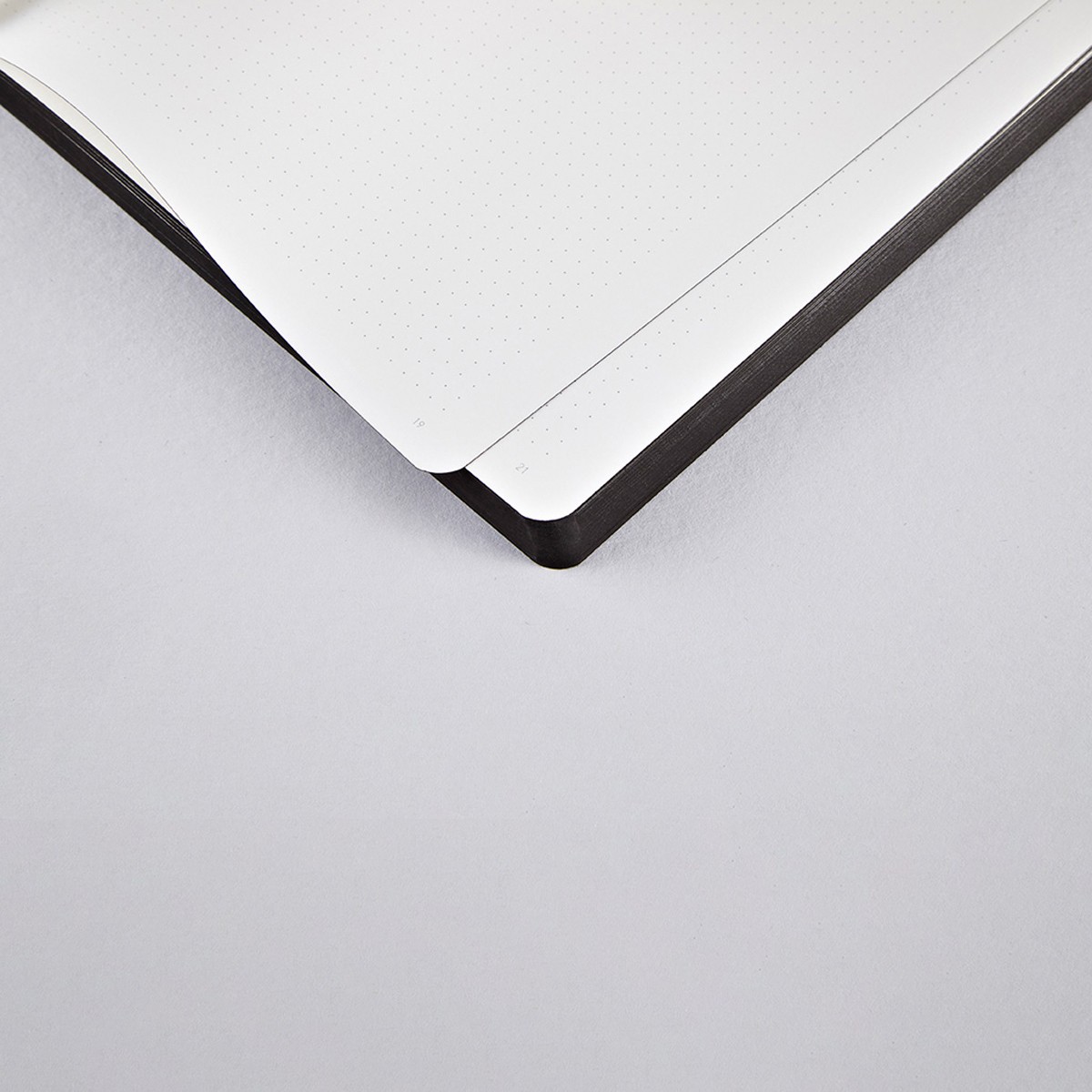 nuuna Notebook Solaris L Light - ECLIPSE