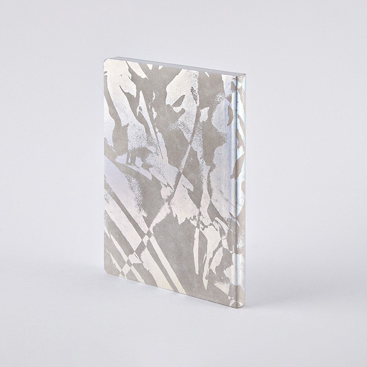 Nuuna Notebook Surface L Light - CRYSTAL