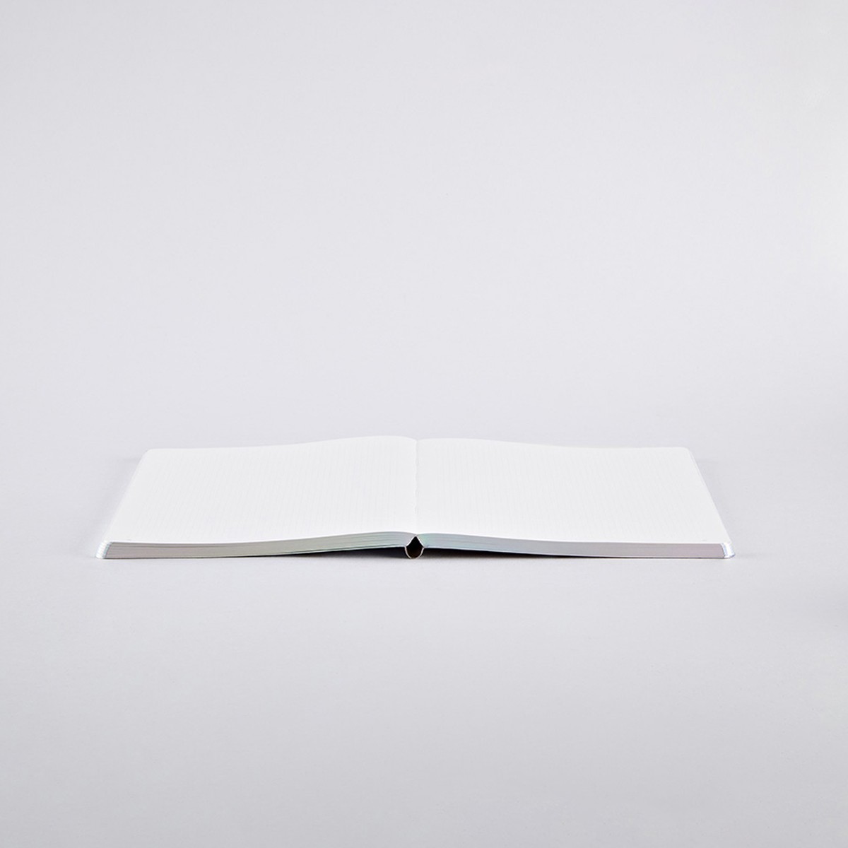 Nuuna Notebook Surface L Light - CRYSTAL