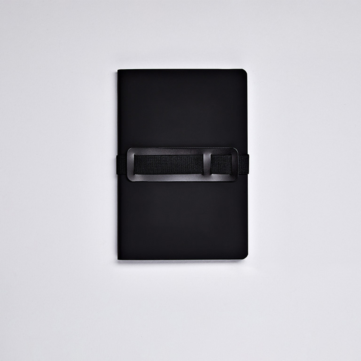Nuuna Notebook Voyager M - BLACK