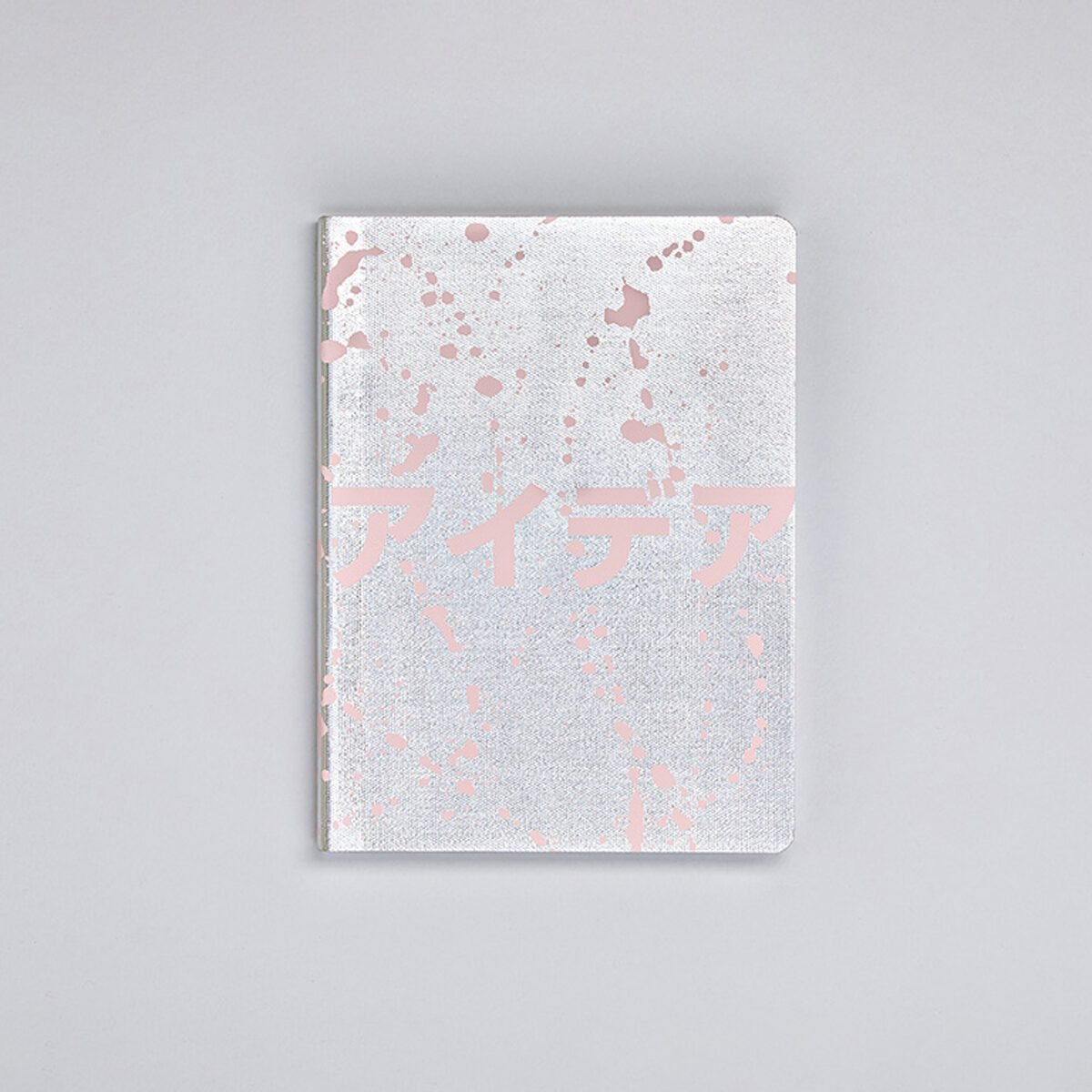 nuuna Notebook Yoshiwara L Light - PINK IDEA