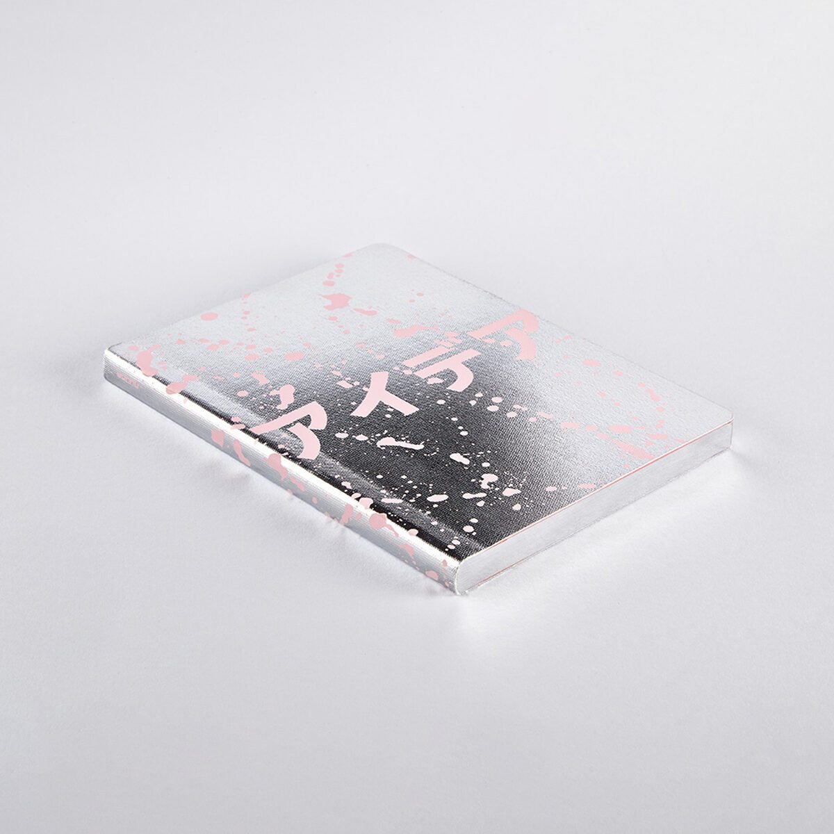 nuuna Notebook Yoshiwara L Light - PINK IDEA