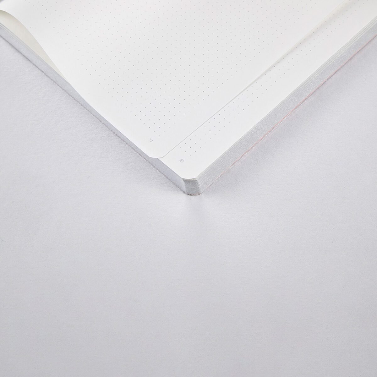 nuuna Notebook Yoshiwara L Light - PINK IDEA