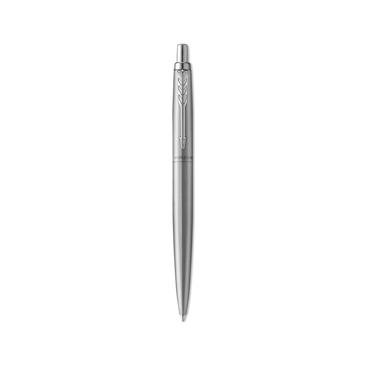 PARKER Jotter XL Monochrome Στυλό Διαρκείας - Stainless Steel