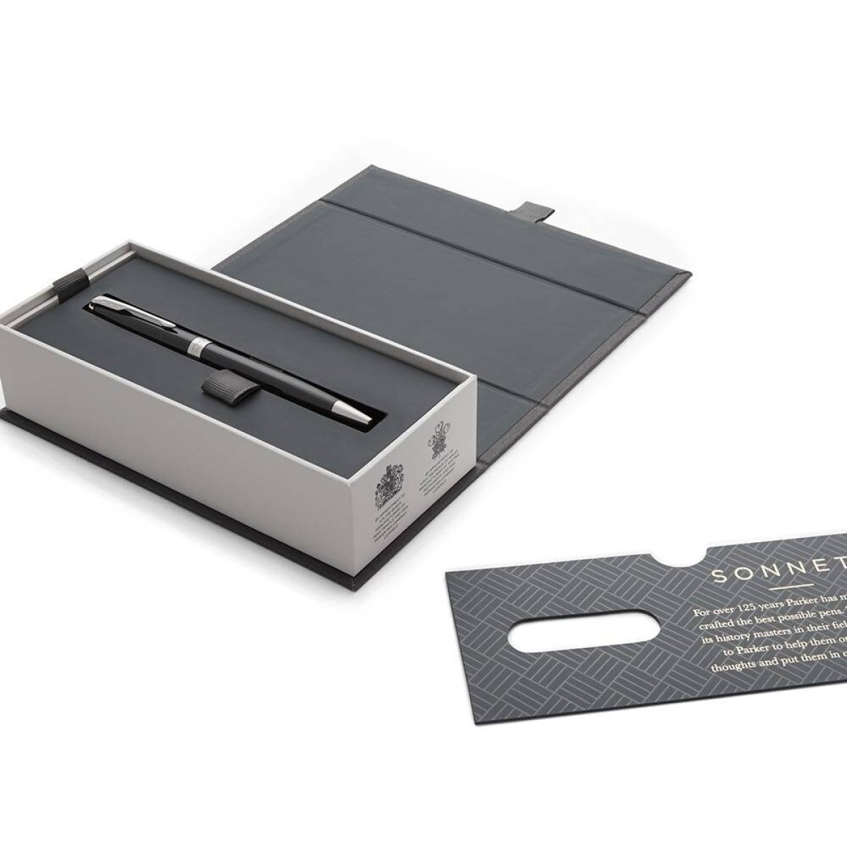 Parker Sonnet Core Black PT Ball Point pen