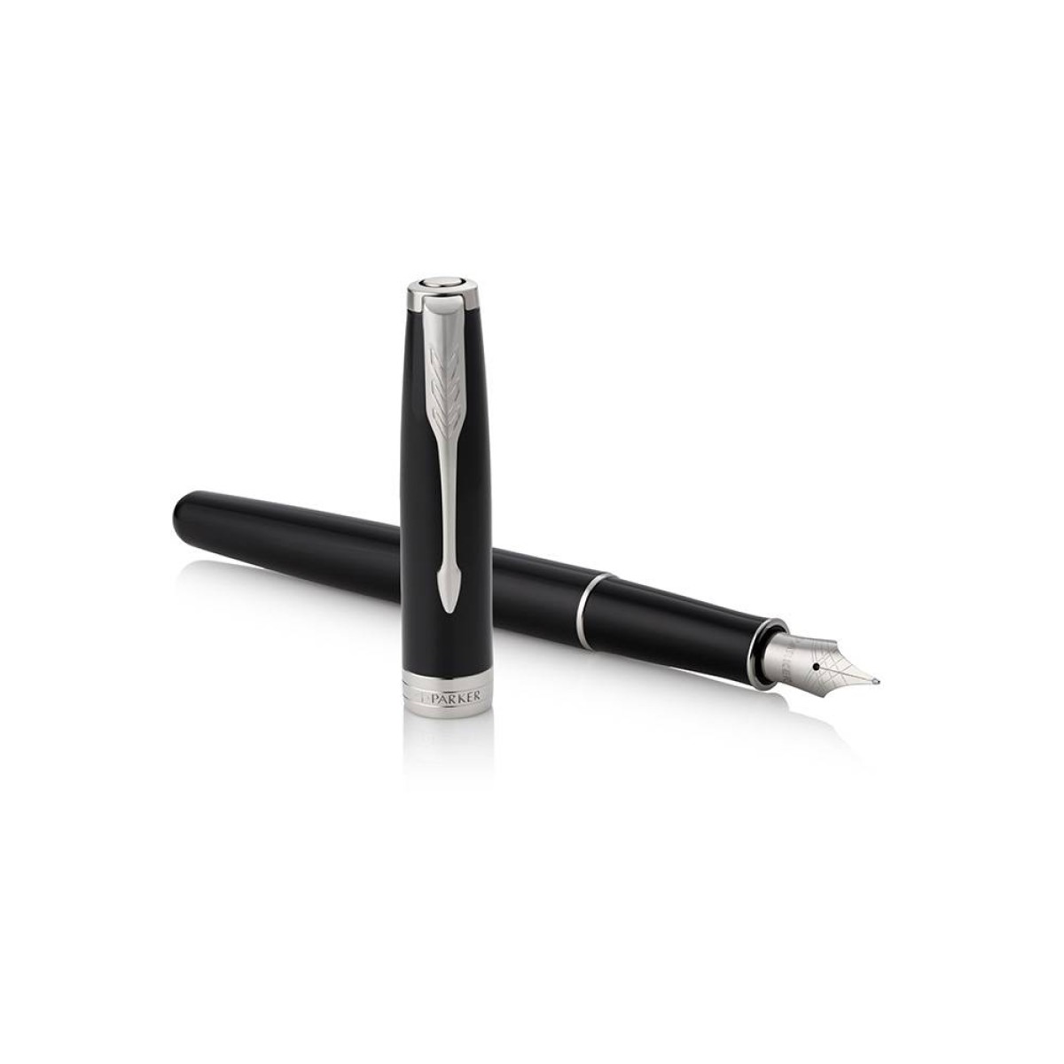 PARKER Sonnet Black PT Πένα M