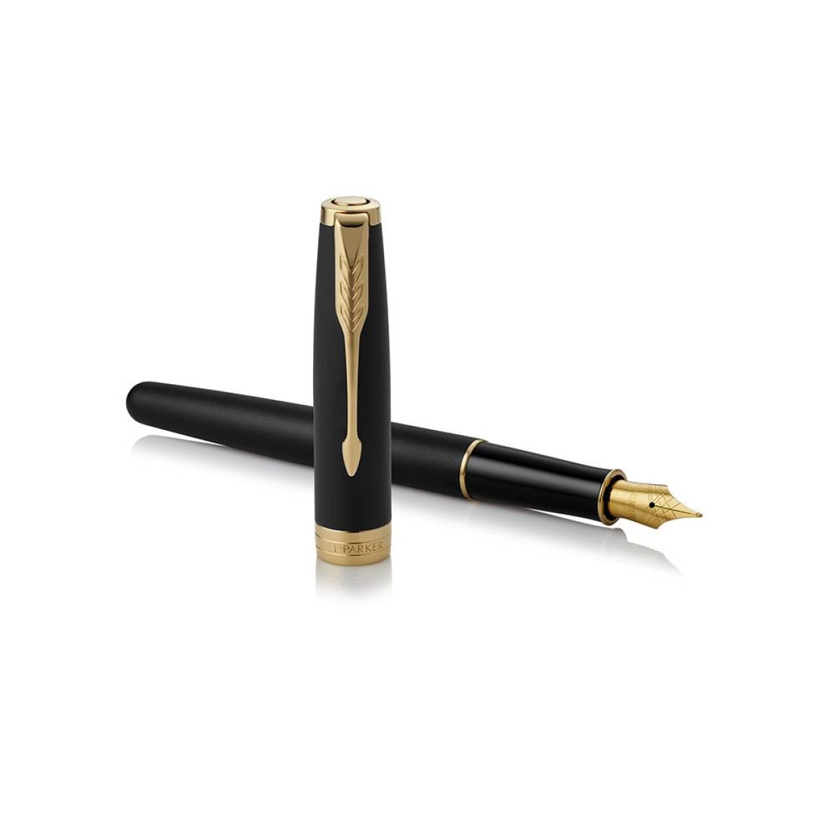 PARKER Sonnet Matte Black GT Πένα M