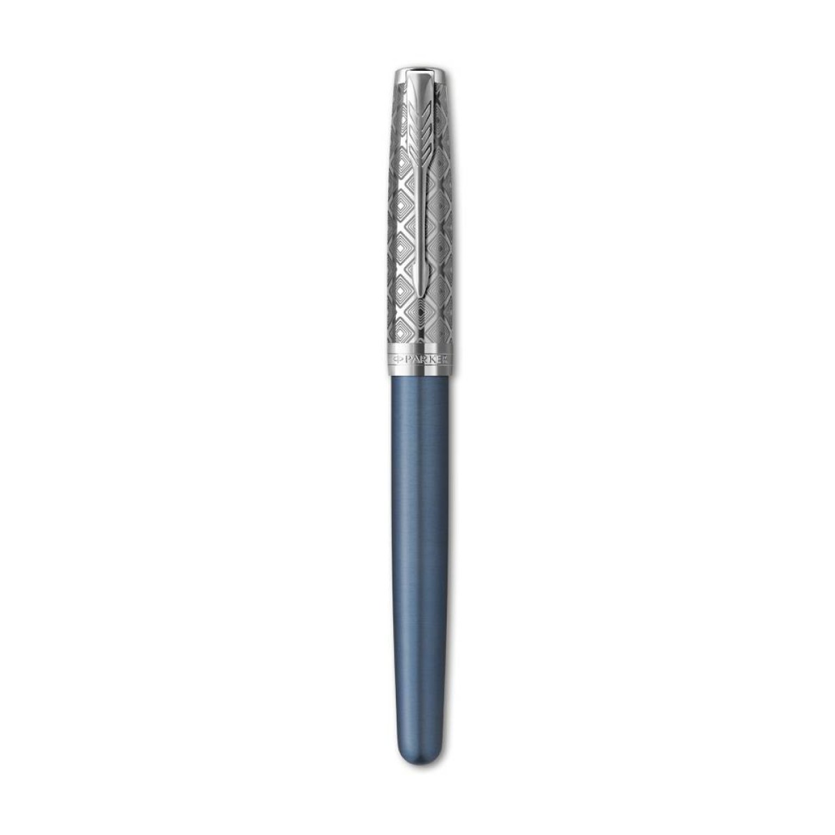 PARKER Sonnet Premium Metal Blue CT Πένα M