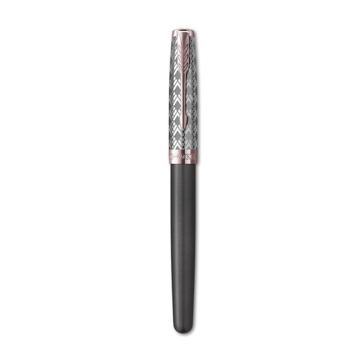 PARKER Sonnet Premium Metal Grey PGT Πένα M