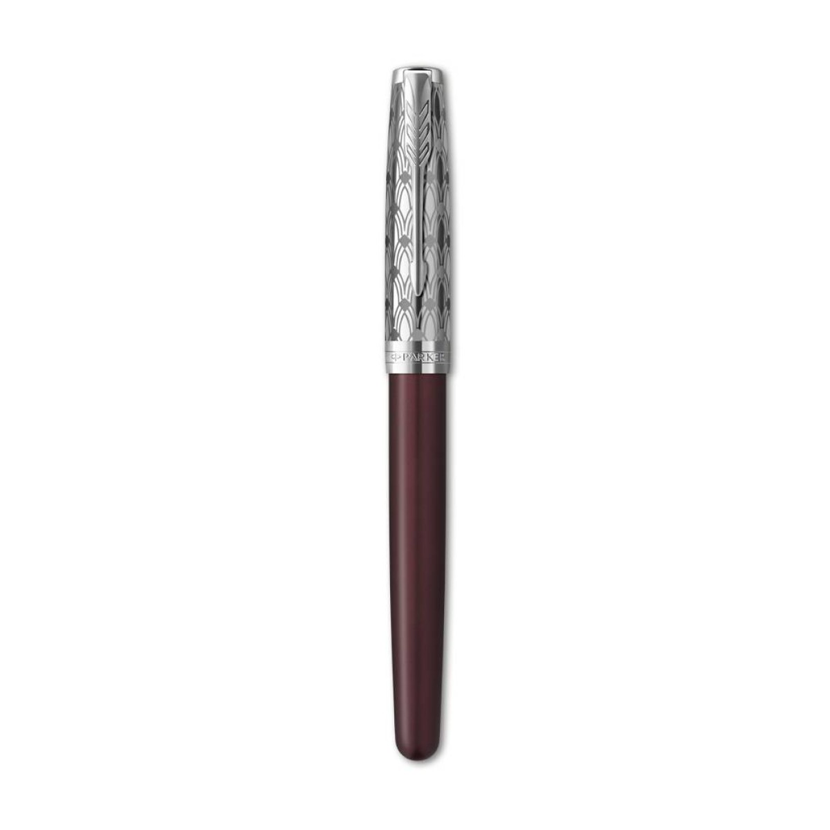 PARKER Sonnet Premium Metal Red CT Πένα M