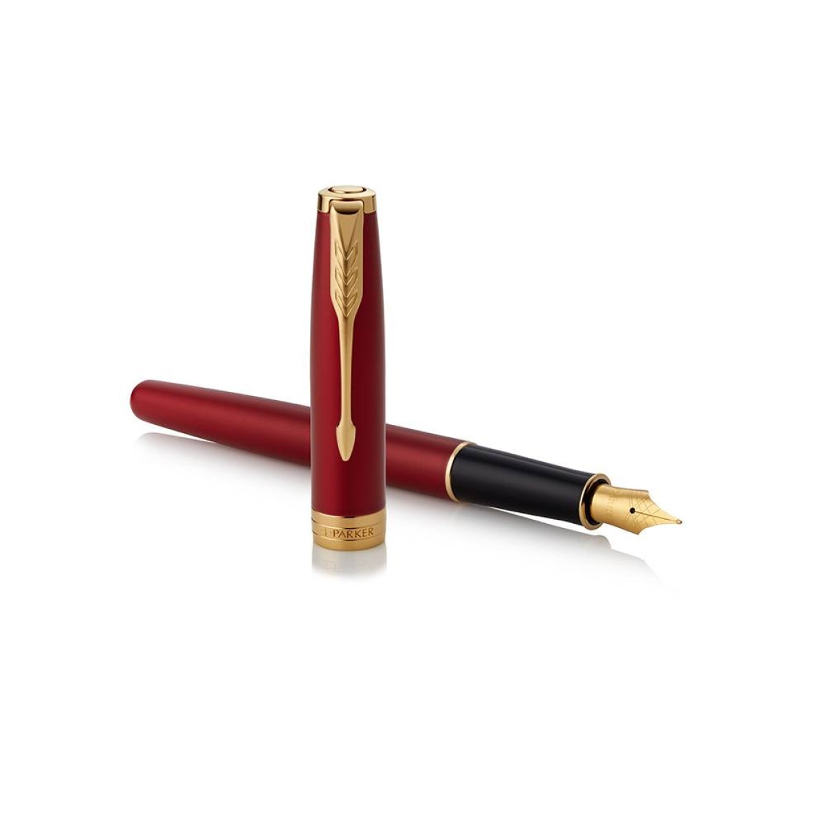 PARKER Sonnet Core GT Red Πένα M