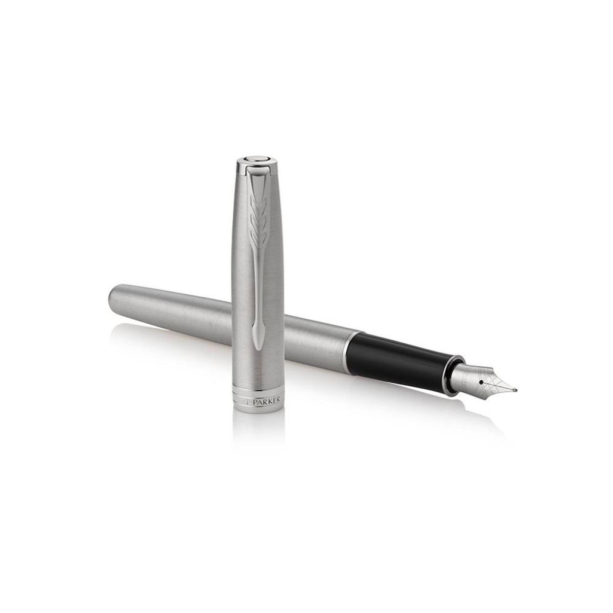 PARKER Sonnet Stainless Steel PT Πένα Μ