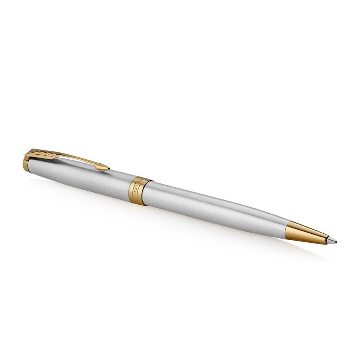 Parker Sonnet Core Stainless Steel GT Στυλό Διαρκείας