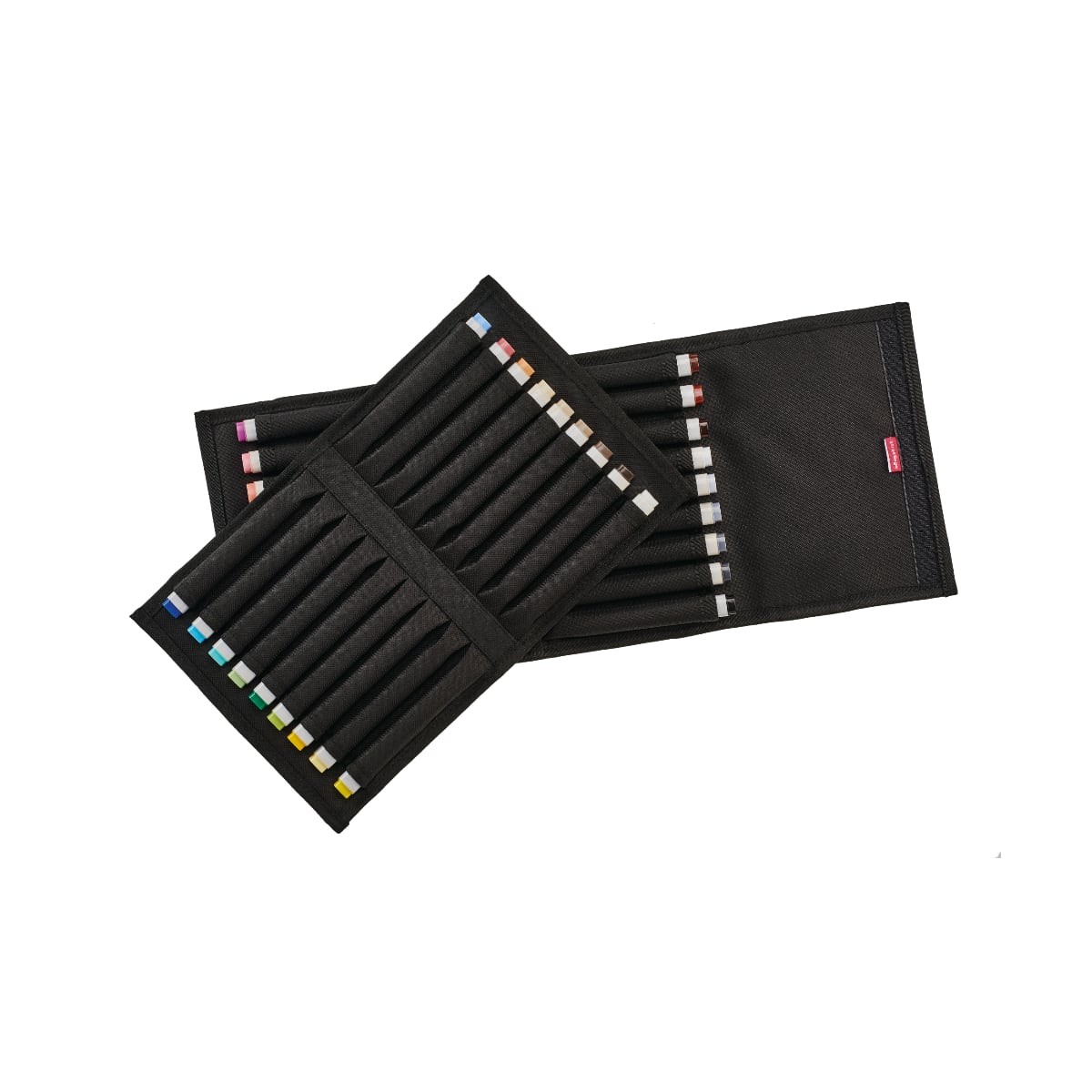 Transotype SenseBag 36pcs Wallet - Black