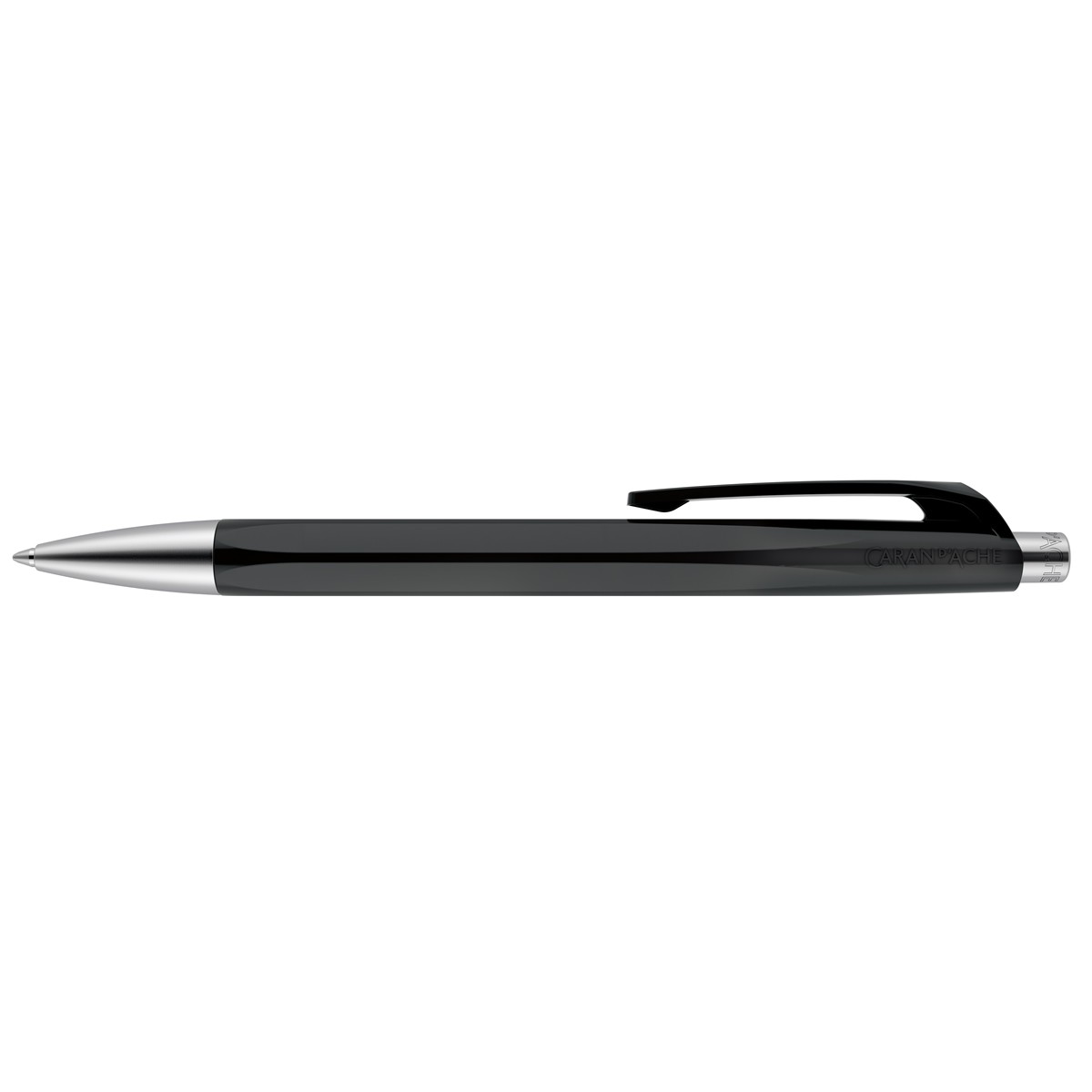 Caran d'Ache 888 INFINITE® Στυλό Διαρκείας Black