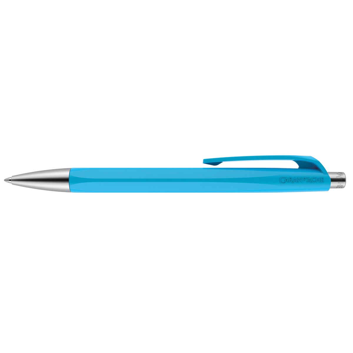 Caran d'Ache 888 INFINITE® Στυλό Διαρκείας Turquoise Blue