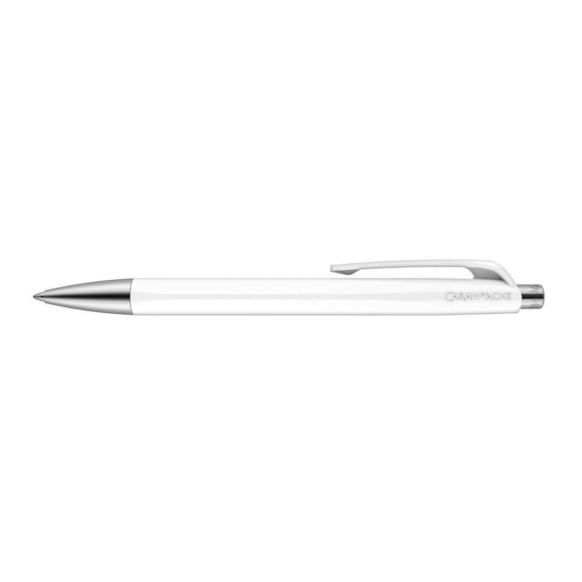 Caran d'Ache 888 INFINITE® Στυλό Διαρκείας White