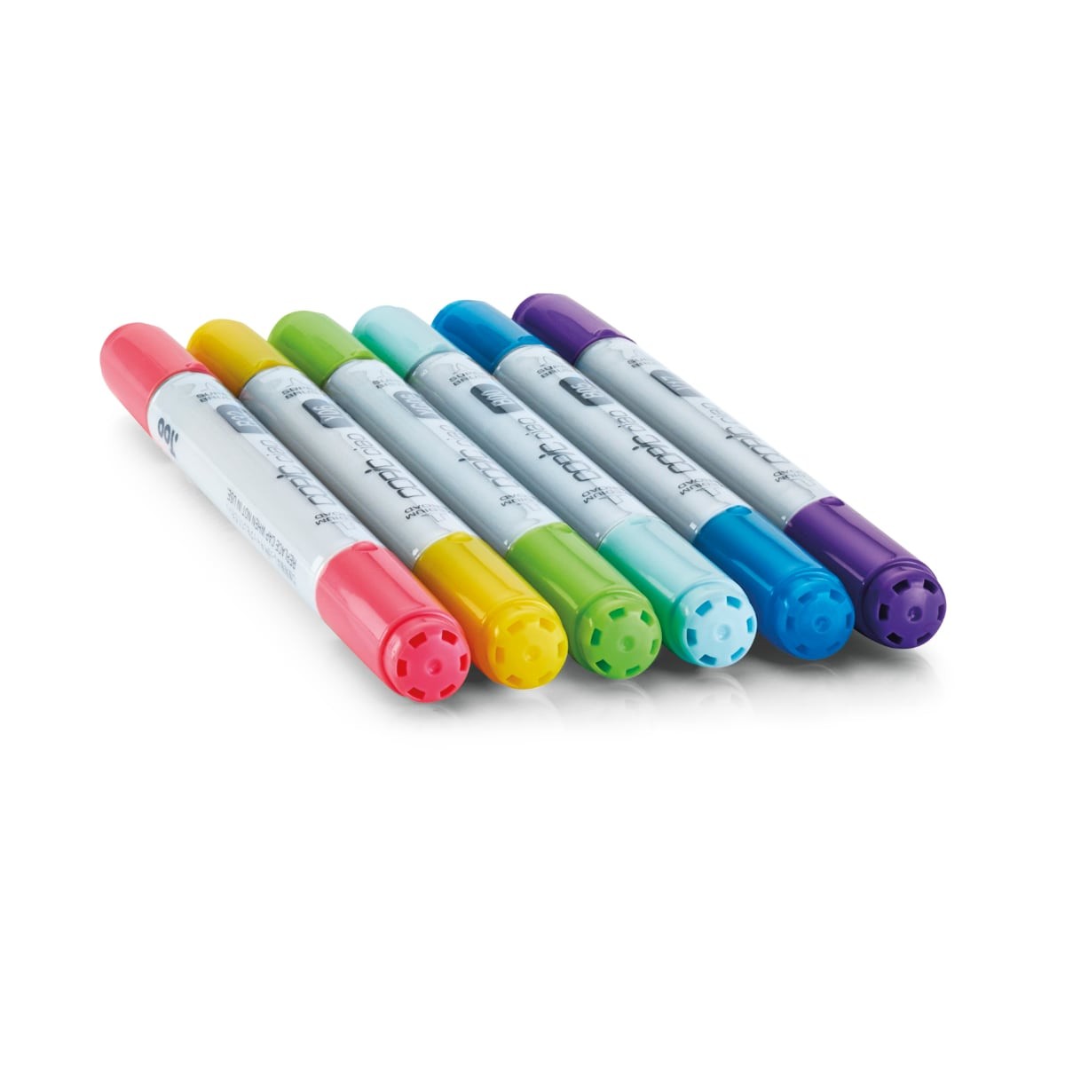 Copic Ciao Set ''Brights'' 6pcs