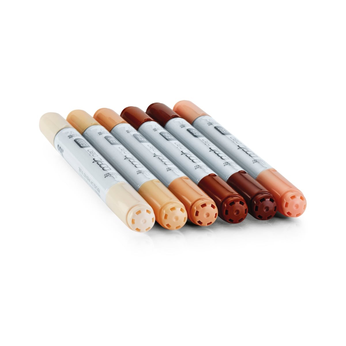Copic Ciao Set ''Portrait'' 6pcs